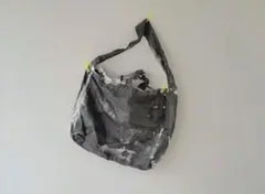 フナタビアトリエ Funatabi Atelier 墨染め ショルダーバッグ フナタビアトリエ Funatabi Atelier 墨染め ショルダーバッグ