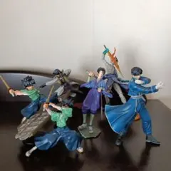 るろうに剣心 フィギュア 3体セット - メルカリ
