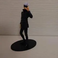 訳あり品　呪術廻戦　五条悟フィギュア