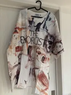 KIDILL exorcist ビッグTシャツのサムネイル
