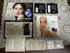 Dior JILLSTUART アルビオン maquillage