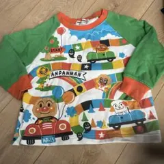 アンパンマントレーナー　100