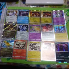 ポケモンカード　Rまとめ売り