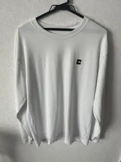 THE NORTH FACE XL ホワイト 長袖&半袖セット