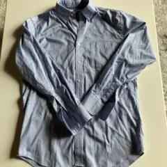 UNIQLO チェック柄 長袖シャツ Mサイズ