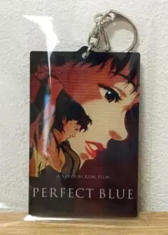 Paprika　アクリルキーホルダー　今敏　パーフェクトブルー　妄想代理人 2025年最新】perfect blue キーホルダーの人気アイテム - メルカリ