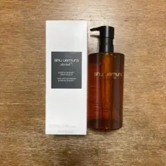 shu uemura ultime8 クレンジングオイル 450ml