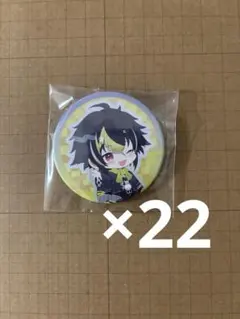 にじさんじ 伊波ライ わんにゃんdays2 缶バッジ - メルカリ