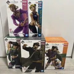 ジョジョ 一番くじGathering the stars B.C.E.Fラスト - メルカリ