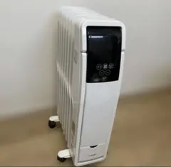 アイリスオーヤマ オイルヒーター ホワイト POH-S1208M-Wのサムネイル