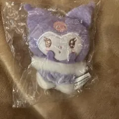 サンリオ クロミ ぬいぐるみボールチェーン3