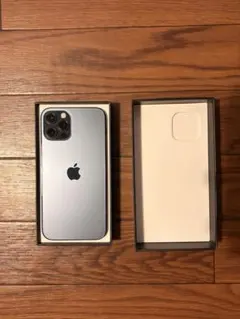 Apple iPhone 12 Pro 本体 ブルー