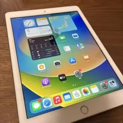 iPad 第5世代　32GB ゴールド　Wi-Fi cellularモデル