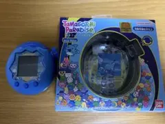 ゆ*う様 たまごっちパラダイス　Tamagotchi Paradise 水色