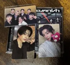 ENHYPEN SIN:VANISH Japanese ver.ジェイクラキドロ