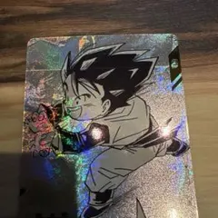 ドラゴンボールスーパーダイバーズ SDVTB-001 GDR 孫悟空：少年期