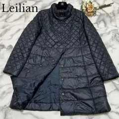 2025年最新】レリアン leilian キルティングコートの人気アイテム