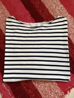 アーバンリサーチドアーズ ボーダーTシャツのサムネイル