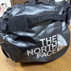 THE NORTH FACE ダッフルバッグ ボストンバッグ　ブラック　大きい