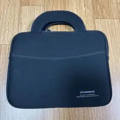 STUDIEUX ブラックノートPCケース