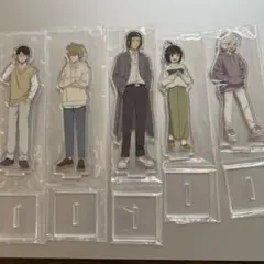 ワールドトリガー　一番くじ　アクリルスタンド