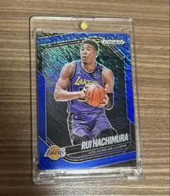 Rui Hachimura 2024-25 PANINI PRIZM 10/35