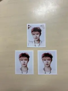 NCT DREAM ロンジュン MD IDフォト