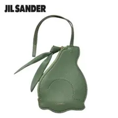 ○★新品未使用　JIL SANDER (ジルサンダー)　バニーポーチ　ベージュ系 2025年最新】サンダーバニー ポーチの人気アイテム - メルカリ