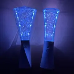 嵐 ペンライト2本セット 5×20 / untitled