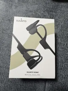 2026年最新】SUUNTO SUUNTO SONIC 骨伝導イヤホンの人気アイテム