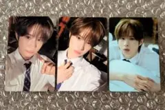 TWS ギョンミン はじめまして Weverse特典 POPUP トレカセット