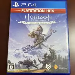 Horizon Zero Dawn Complete Edition PS4