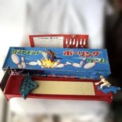 ダイヤモンドベースボールゲーム ツクダオリジナル 70年代物 昭和
