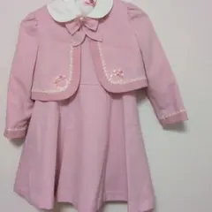 卒園式　入学式　女の子3点セット