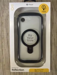 未開封ブラックiFaceMagSync Reflection iPhone17e