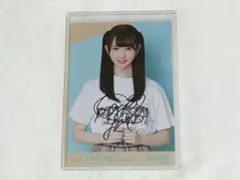 ノイミー 谷崎早耶 直筆 - メルカリ