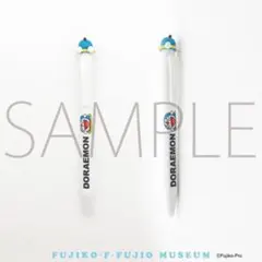 ドラえもん　のっかりボールペン1点