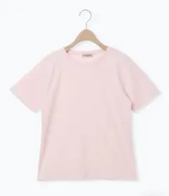 【汗じみ防止】スムースTシャツ　サマンサモスモス　ピンク　SamansaMos2のサムネイル