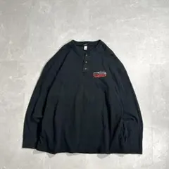 希少 Russell Athletic ヘンリーネック00s y2k - メルカリ