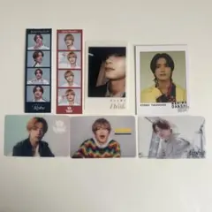 なにわ男子　高橋恭平　フォトカード トレカ セット まとめ売り