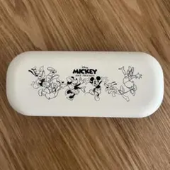 メガネ　ケース　ミッキーマウス　ディズニー　JINS