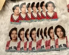 平野紫耀 厚紙 デタカ まとめ売り