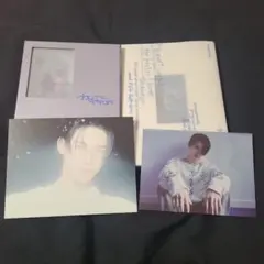 ENHYPEN ROMANCE:UNTOLD -daydream-　ニキ