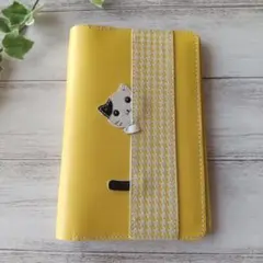 猫ちゃんお薬手帳入れ①