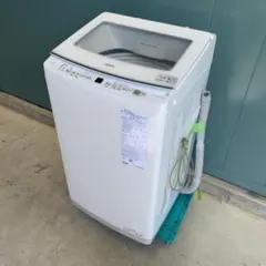 2026年製 AQUA 洗濯機 7kg AQW-V7A インバーター 美品 - メルカリ