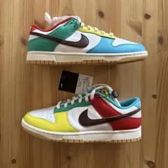 Nike Dunk Low Free.99 