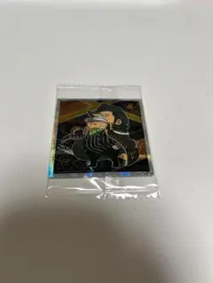 にふぉるめーしょん ワンピース大海賊シールウエハース3