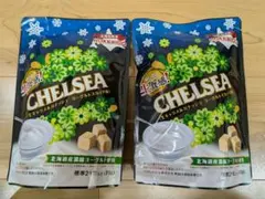 北海道限定！生チェルシー明治 CHELSEA 生キャラメルガナッシュ 2袋のサムネイル