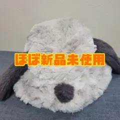 usj スヌーピー ボア ハット