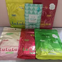 LuLuLun 地域限定　ルルルン　パック